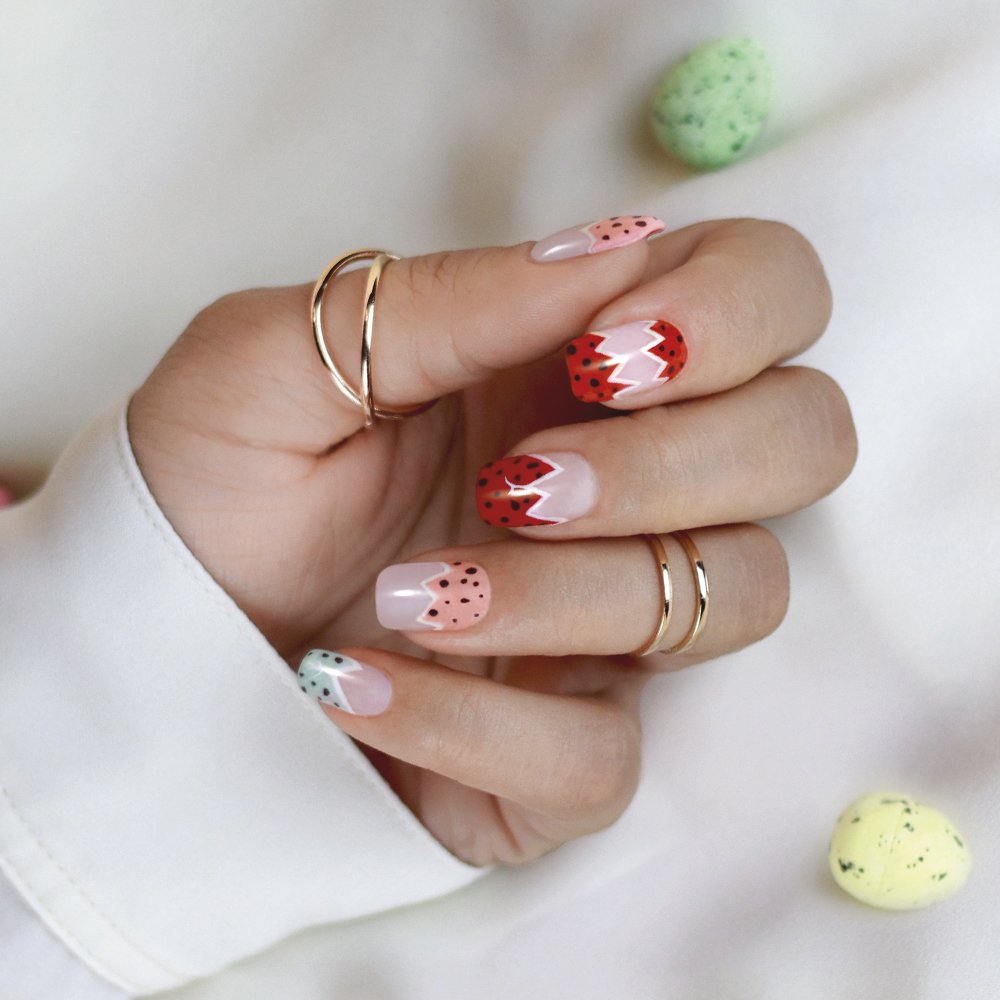 Easter Nails Tutorial | ANNY