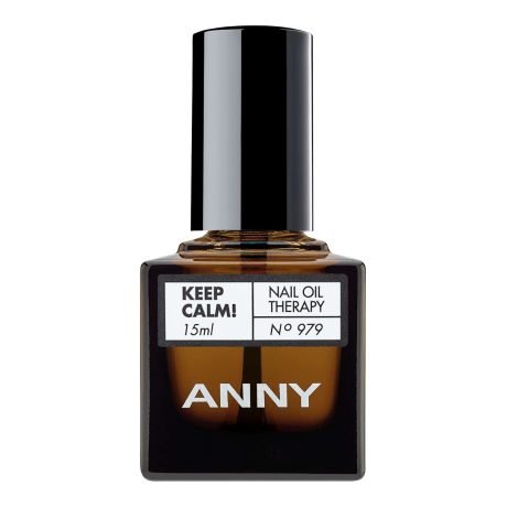 KEEP CALM! NAIL OIL THERAPY